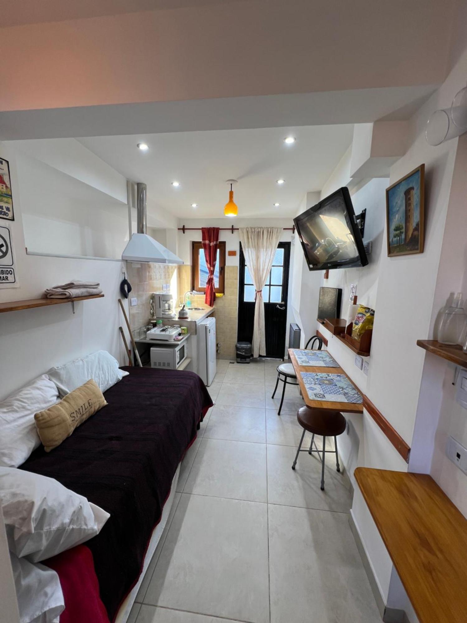 Tiny Houses -Refugio- A 7 Minutos Del Centro En Auto Ushuaia Exterior photo