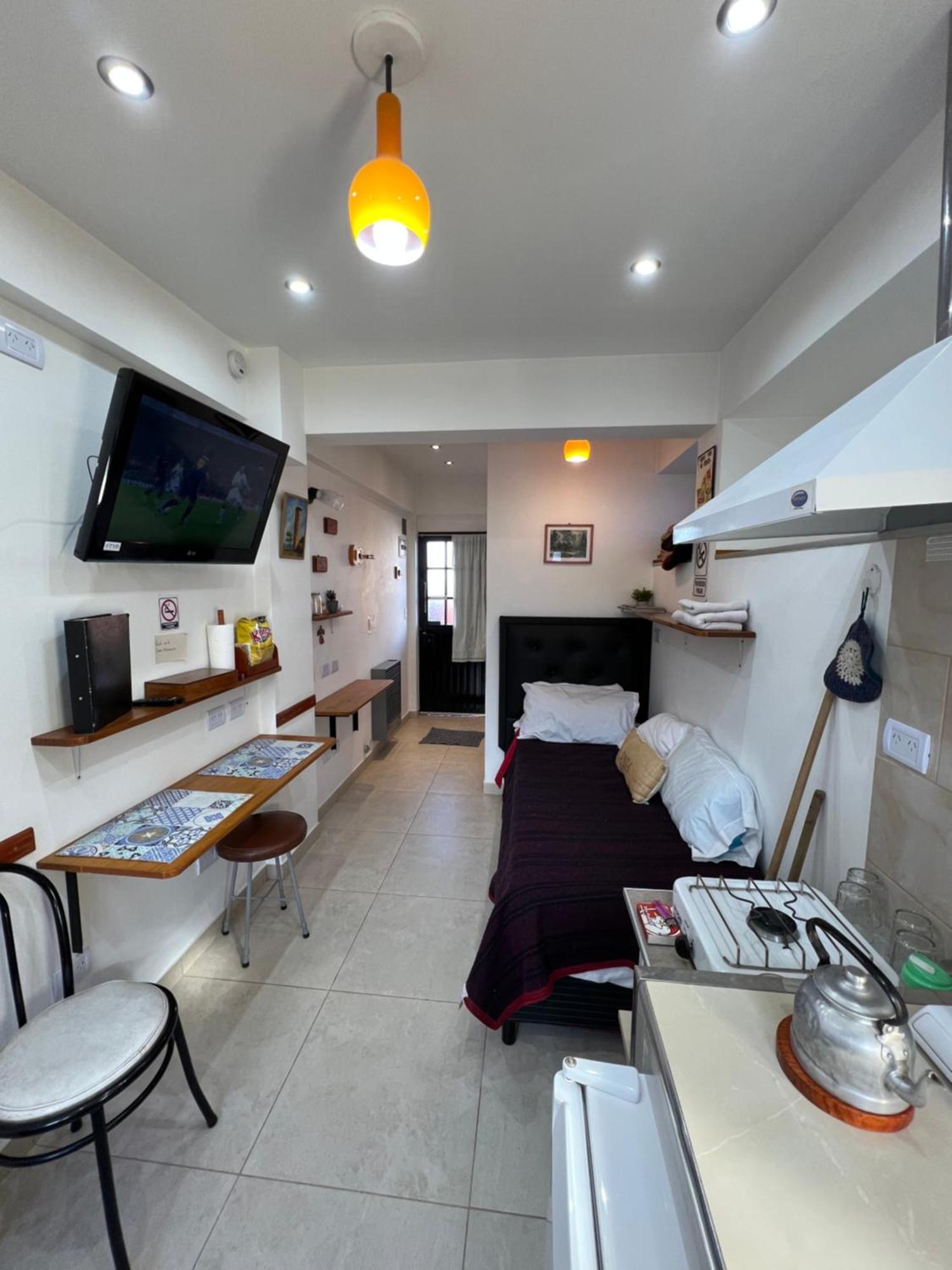 Tiny Houses -Refugio- A 7 Minutos Del Centro En Auto Ushuaia Exterior photo