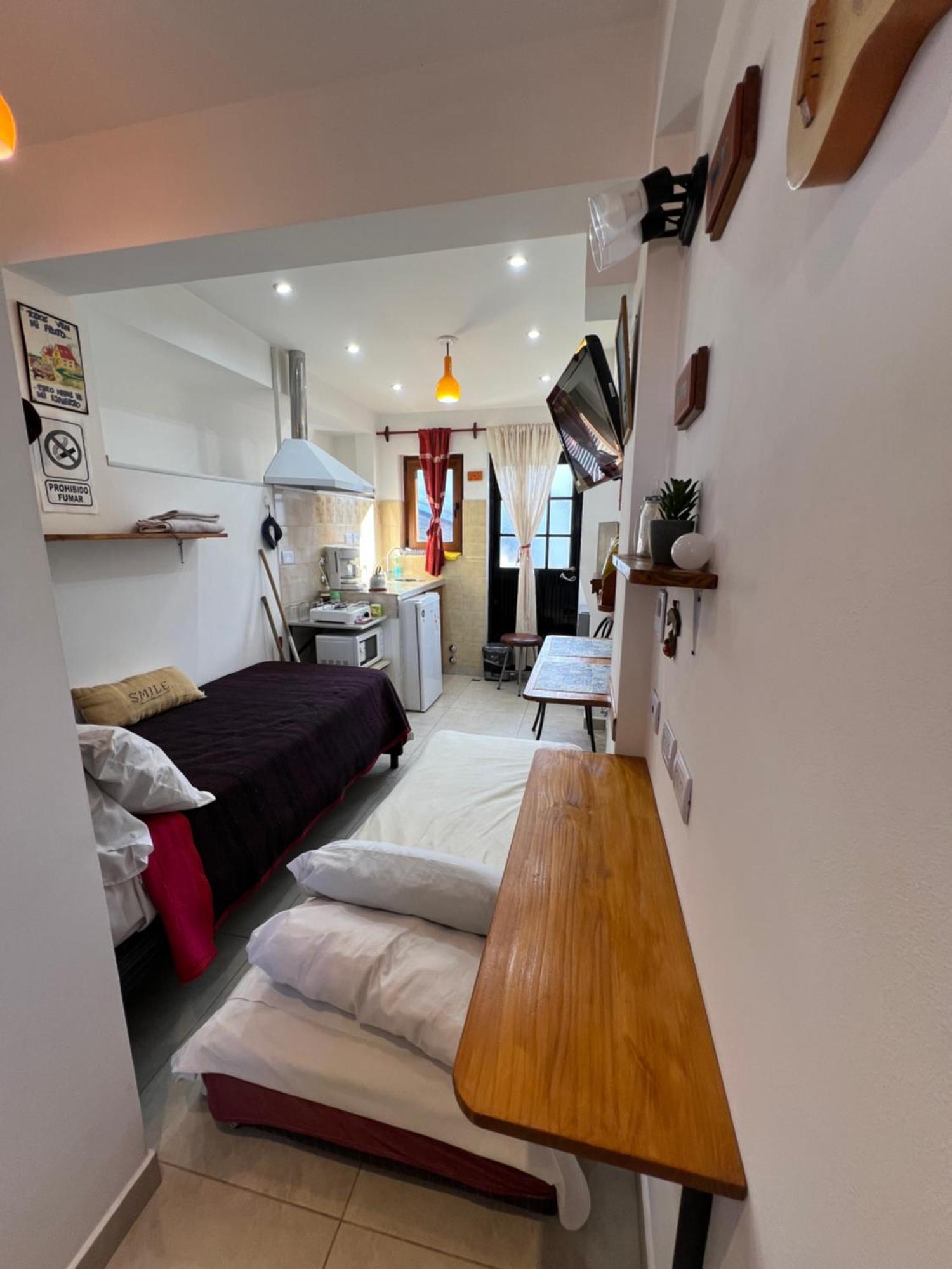 Tiny Houses -Refugio- A 7 Minutos Del Centro En Auto Ushuaia Exterior photo
