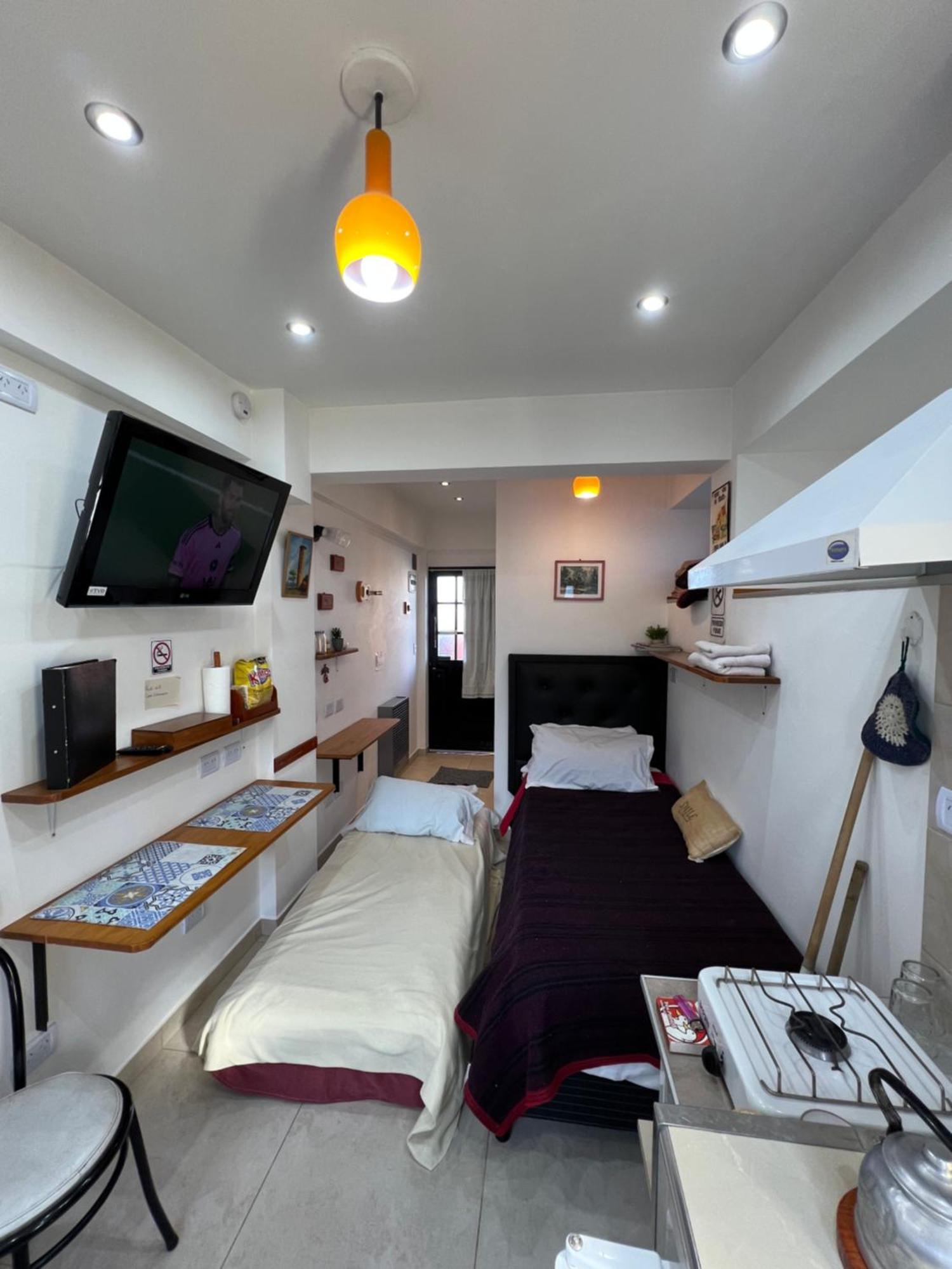 Tiny Houses -Refugio- A 7 Minutos Del Centro En Auto Ushuaia Exterior photo
